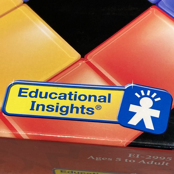 Blokus Strategy Game - Picture 12 of 15